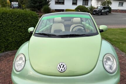 VW Beetle Gebrauchtwagen