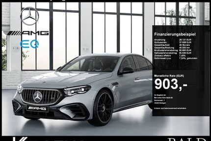 Mercedes-Benz E 53 AMG Gebrauchtwagen