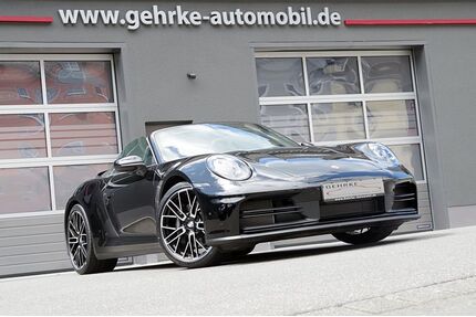 Porsche 992 Gebrauchtwagen