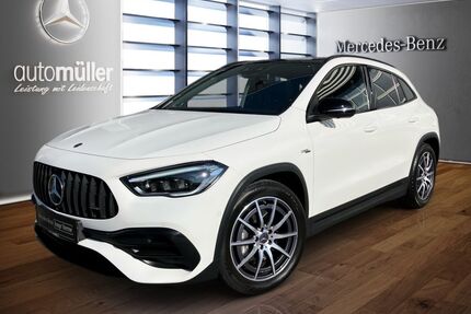 Mercedes-Benz GLA 45 AMG Gebrauchtwagen