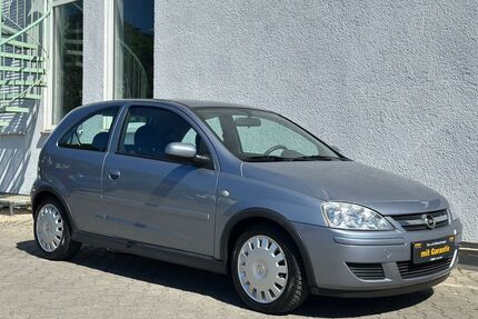 Opel Corsa Gebrauchtwagen