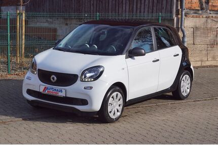 Smart ForFour Gebrauchtwagen