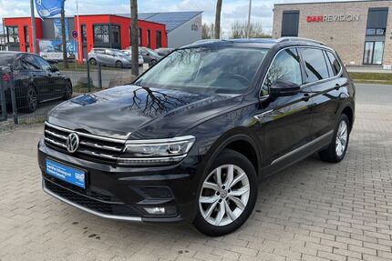 VW Tiguan Allspace Gebrauchtwagen