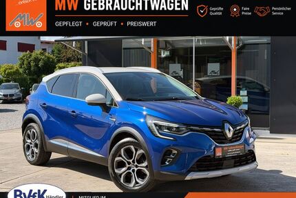 Renault Captur Gebrauchtwagen