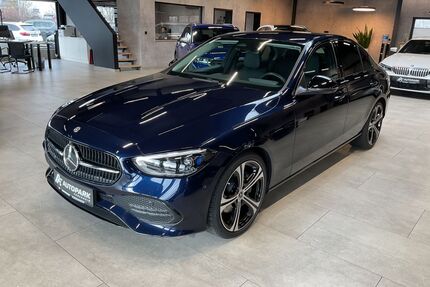 Mercedes-Benz C 200 Gebrauchtwagen