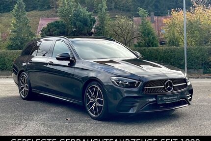 Mercedes-Benz E 400 Gebrauchtwagen