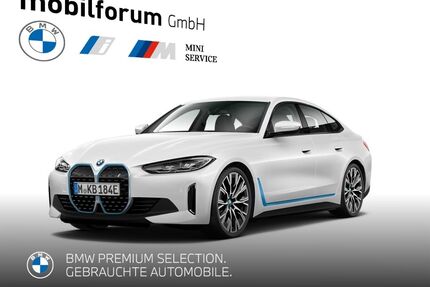 BMW i4 Gebrauchtwagen