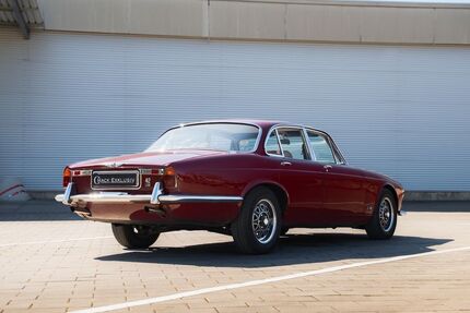 Jaguar XJ6 Gebrauchtwagen