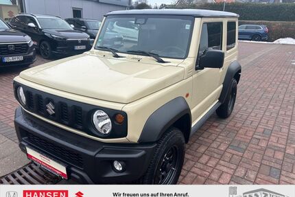 Suzuki Jimny Gebrauchtwagen