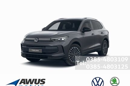 VW Tiguan Gebrauchtwagen