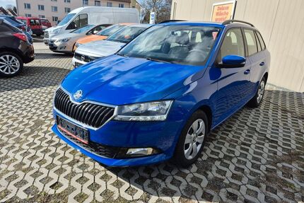 Skoda Fabia Gebrauchtwagen