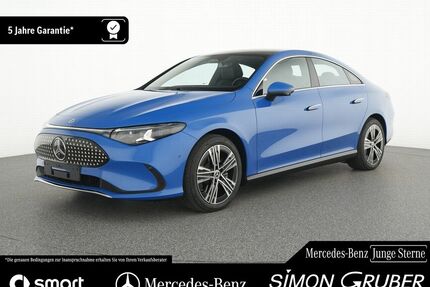Mercedes-Benz CLA 250 Gebrauchtwagen