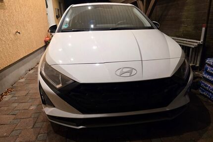 Hyundai i20 Gebrauchtwagen