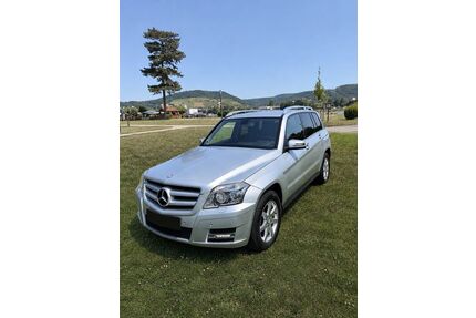 Mercedes-Benz GLK 350 Gebrauchtwagen
