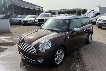 Mini Cooper D Clubman Gebrauchtwagen