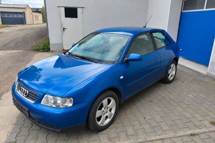 Audi A3 Gebrauchtwagen