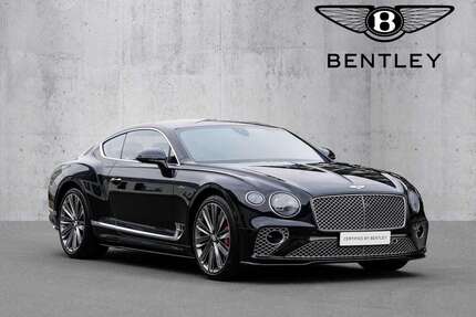 Bentley Continental GT Gebrauchtwagen
