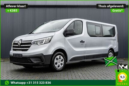 Renault Trafic Gebrauchtwagen
