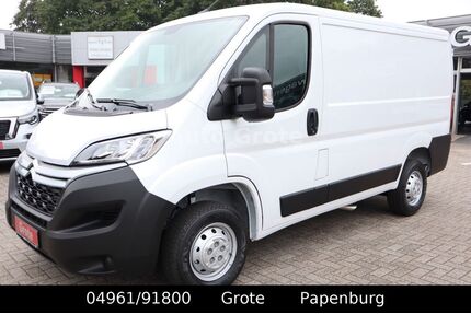 Citroen Jumper Gebrauchtwagen
