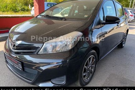 Toyota Yaris Gebrauchtwagen