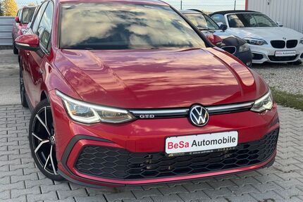 VW Golf Gebrauchtwagen