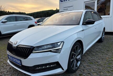 Skoda Superb Gebrauchtwagen