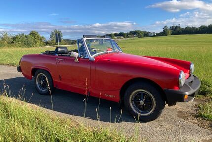 MG Midget Gebrauchtwagen