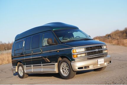 Chevrolet Express Gebrauchtwagen