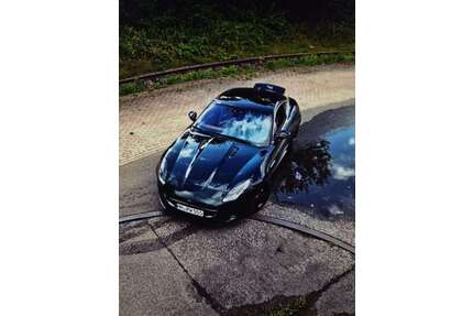 Jaguar F-Type Gebrauchtwagen