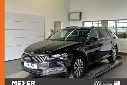 Skoda Superb Gebrauchtwagen