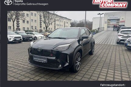 Toyota Yaris Cross Gebrauchtwagen