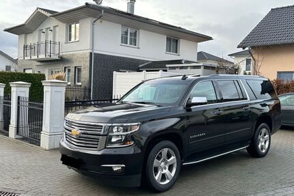 Chevrolet Suburban Gebrauchtwagen