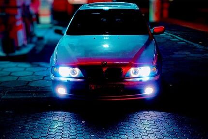 BMW 520 Gebrauchtwagen