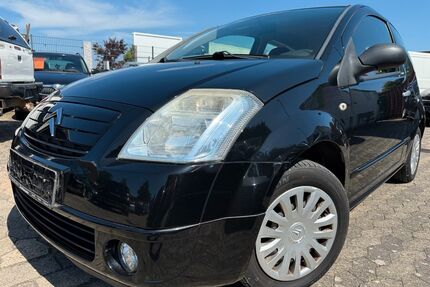 Citroen C2 Gebrauchtwagen