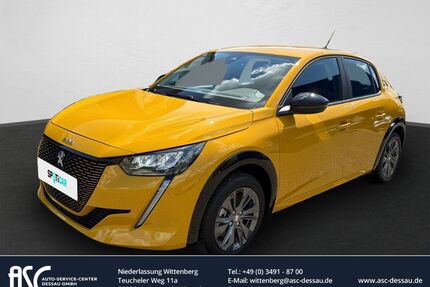 Peugeot e-208 Gebrauchtwagen