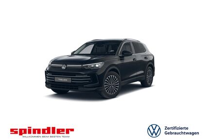 VW Tiguan Gebrauchtwagen