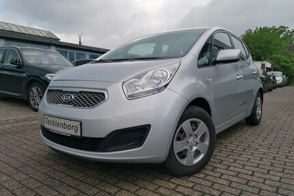 Kia Venga Gebrauchtwagen