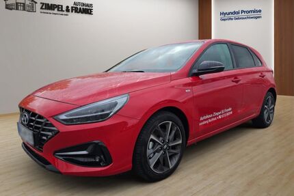 Hyundai i30 Gebrauchtwagen