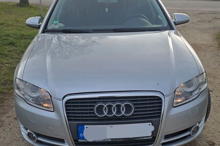 Audi A4 Gebrauchtwagen