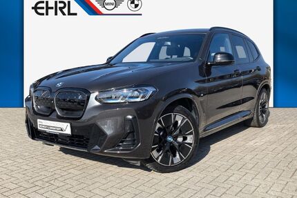 BMW iX3 Gebrauchtwagen