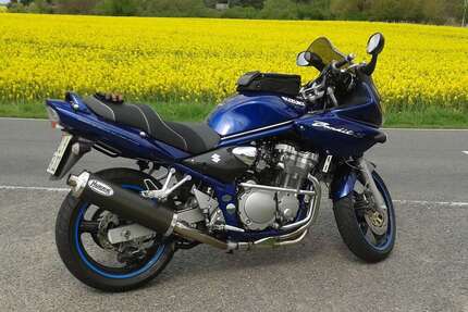 Suzuki Bandit 600 Gebrauchtwagen