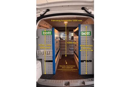 VW Caddy Gebrauchtwagen