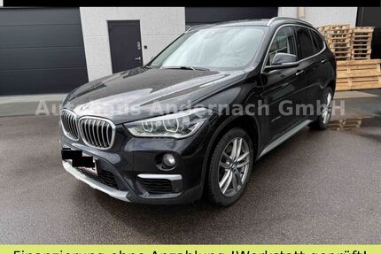 BMW X1 Gebrauchtwagen
