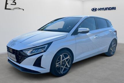 Hyundai i20 Gebrauchtwagen