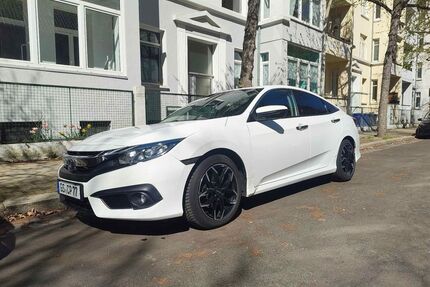 Honda Civic Gebrauchtwagen