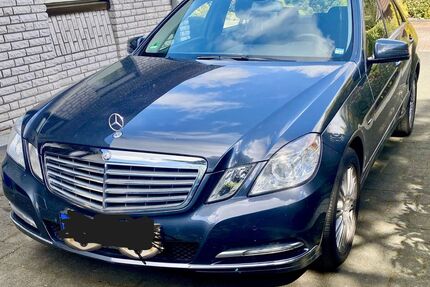 Mercedes-Benz E 220 Gebrauchtwagen