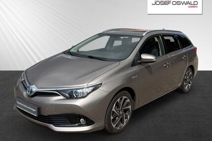 Toyota Auris Gebrauchtwagen