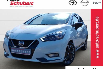 Nissan Micra Gebrauchtwagen