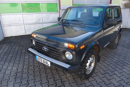Lada Taiga Gebrauchtwagen