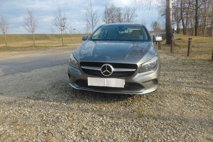 Mercedes-Benz CLA 200 Shooting Brake Gebrauchtwagen